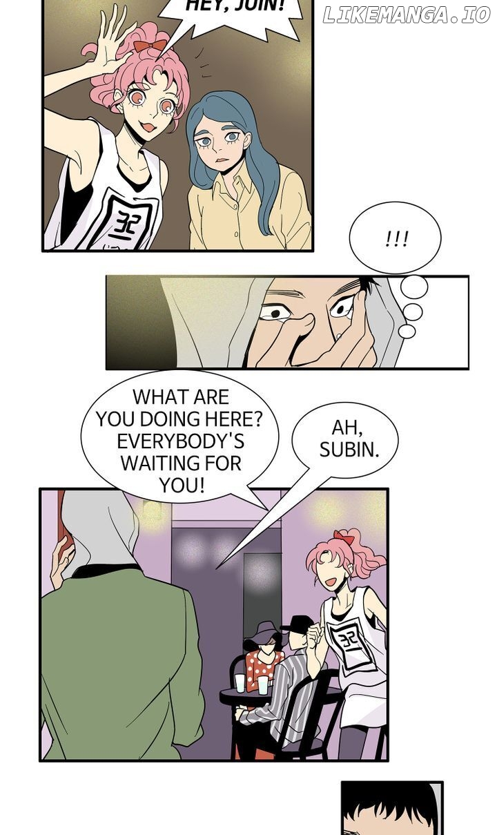 Snapshots of Beckhee Gong chapter 8 - page 6