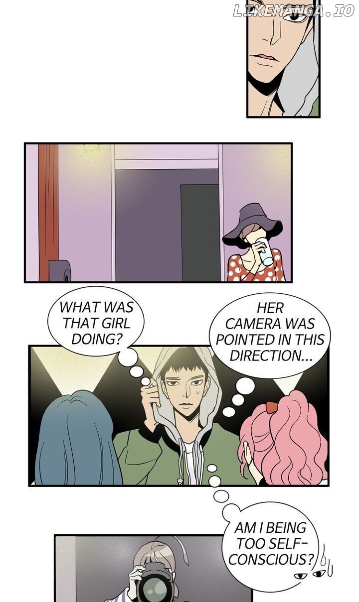 Snapshots of Beckhee Gong chapter 8 - page 7