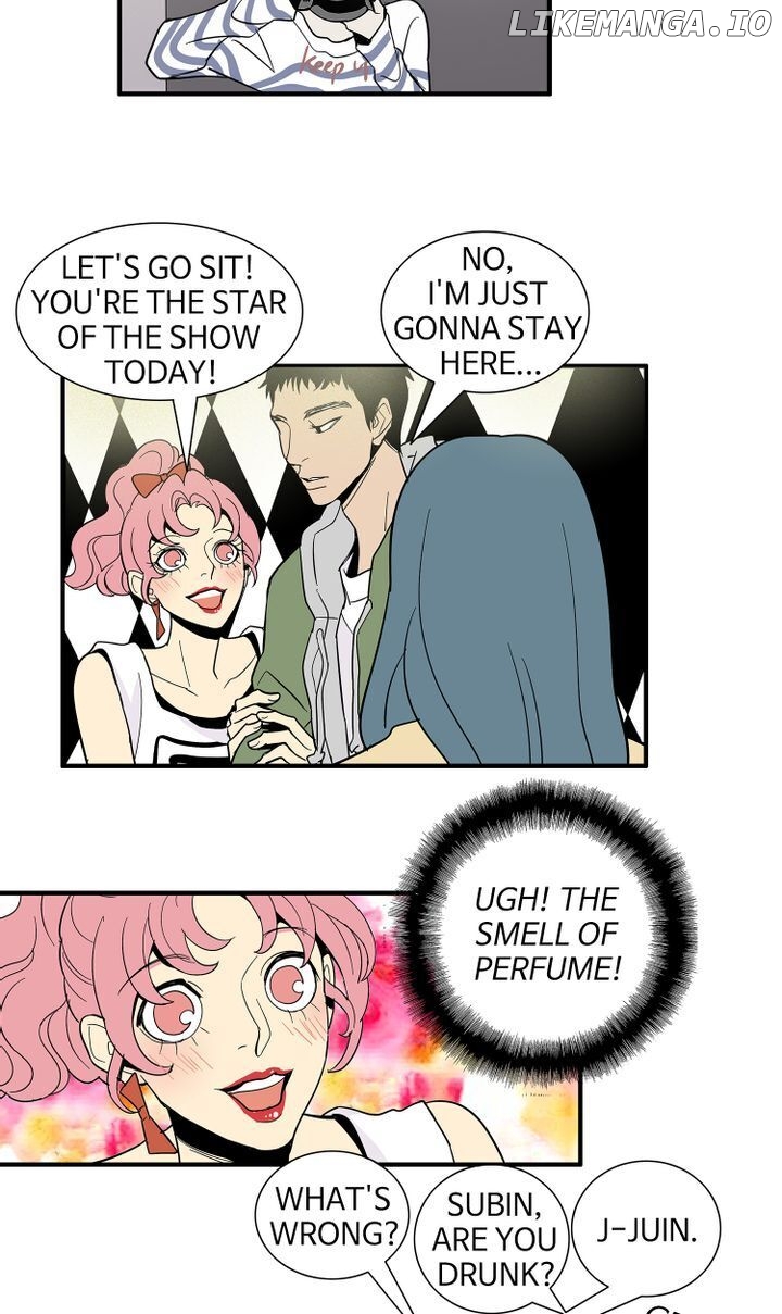 Snapshots of Beckhee Gong chapter 8 - page 8