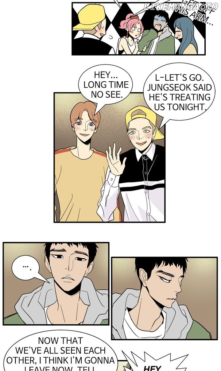 Snapshots of Beckhee Gong chapter 8 - page 9
