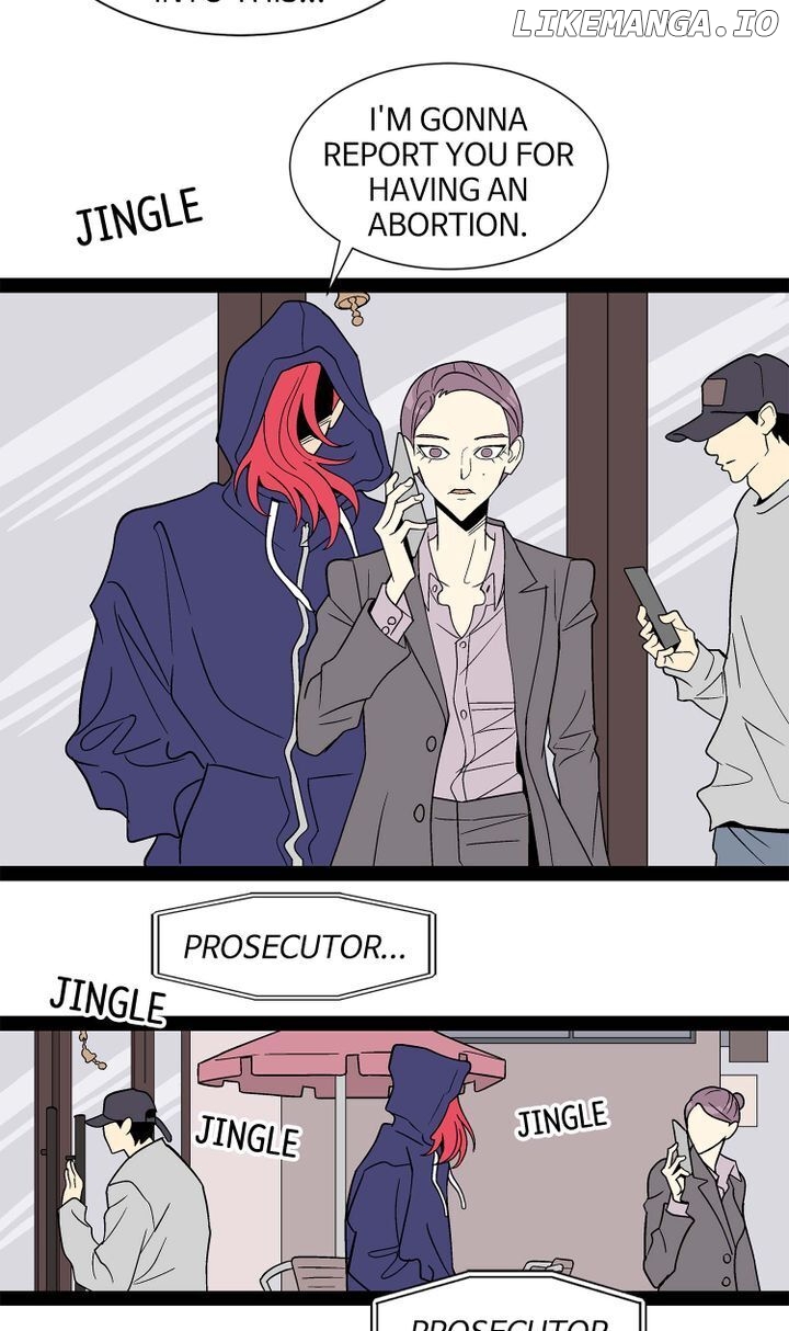 Snapshots of Beckhee Gong chapter 71 - page 12