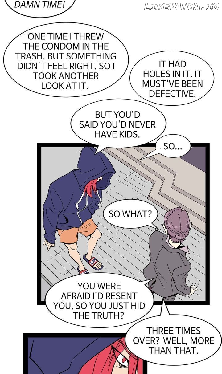 Snapshots of Beckhee Gong chapter 71 - page 20