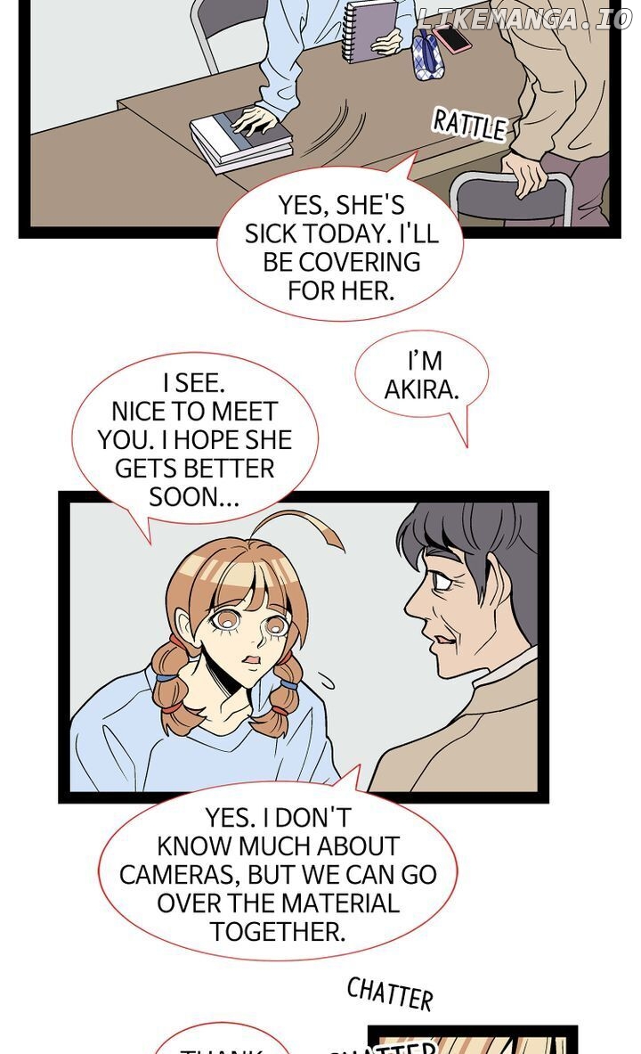 Snapshots of Beckhee Gong chapter 78 - page 2