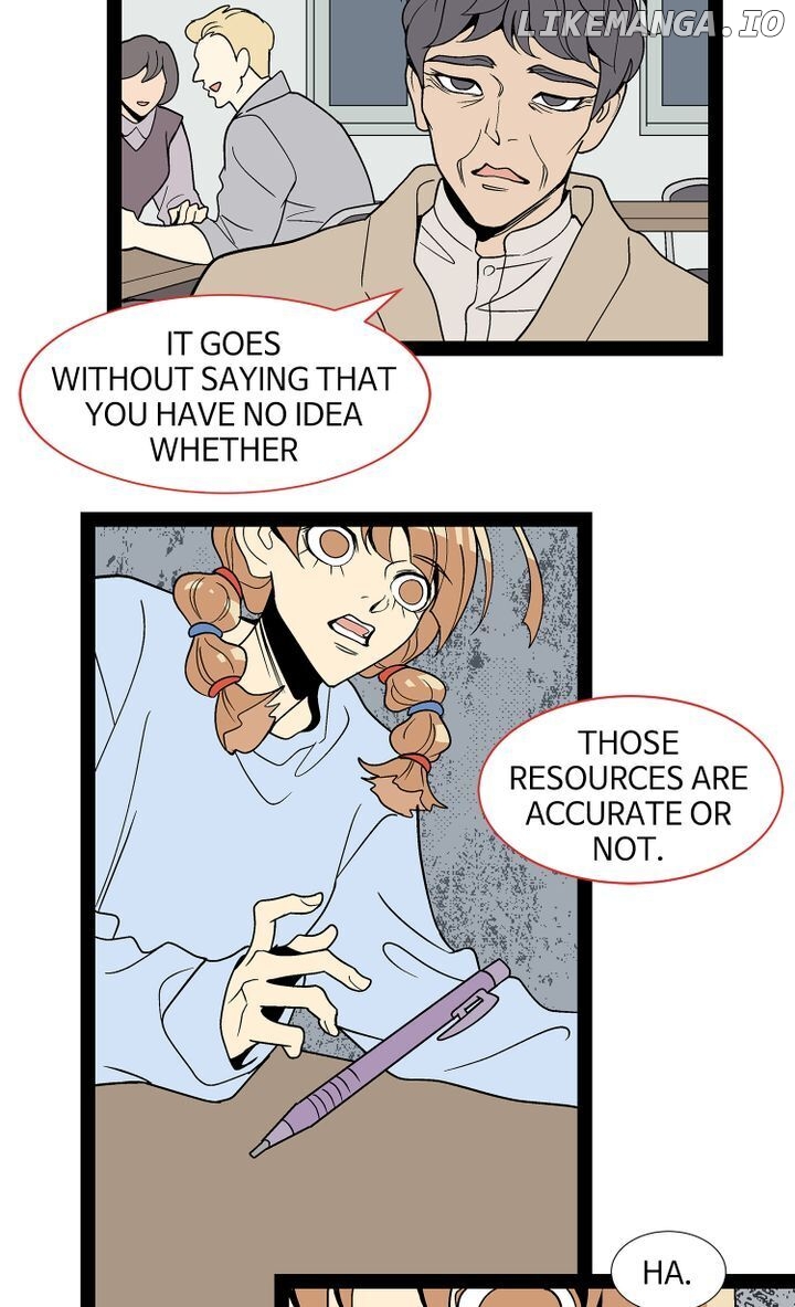 Snapshots of Beckhee Gong chapter 78 - page 23