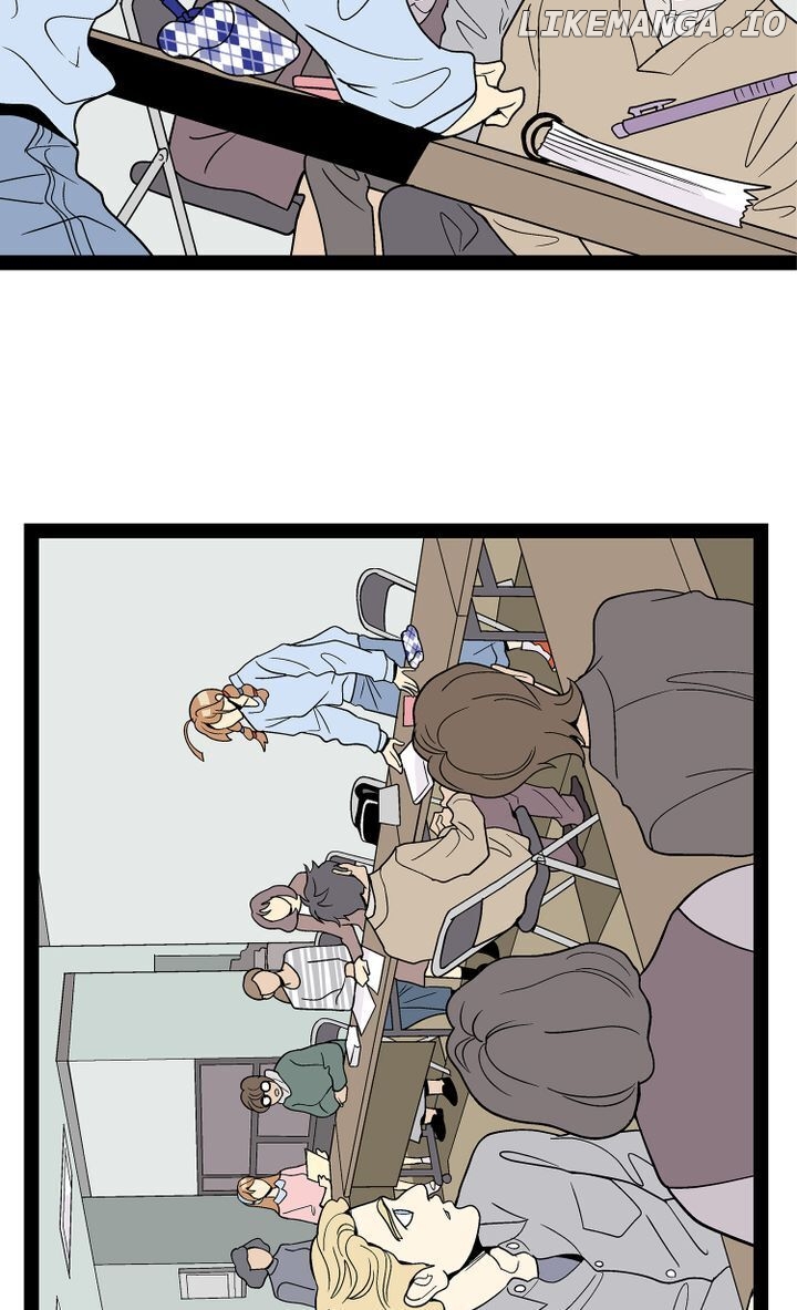 Snapshots of Beckhee Gong chapter 78 - page 25