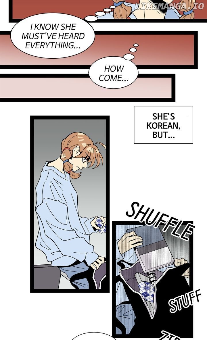 Snapshots of Beckhee Gong chapter 78 - page 28