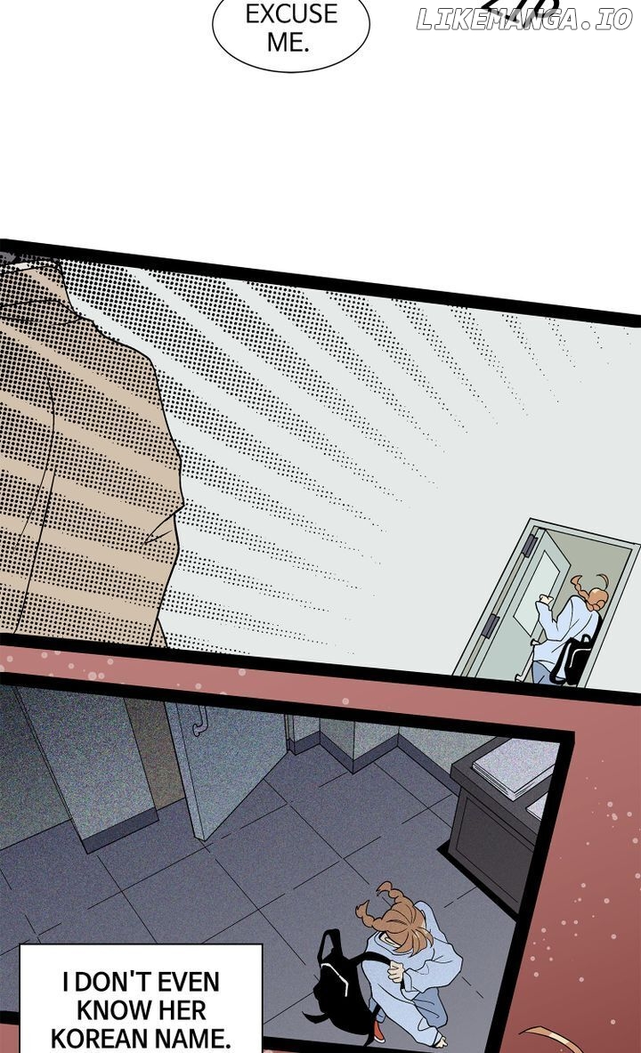 Snapshots of Beckhee Gong chapter 78 - page 29