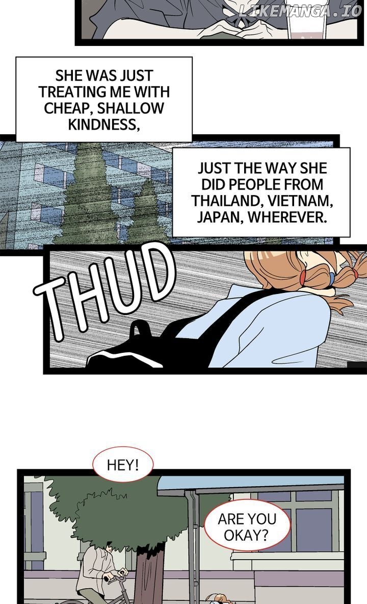 Snapshots of Beckhee Gong chapter 78 - page 31