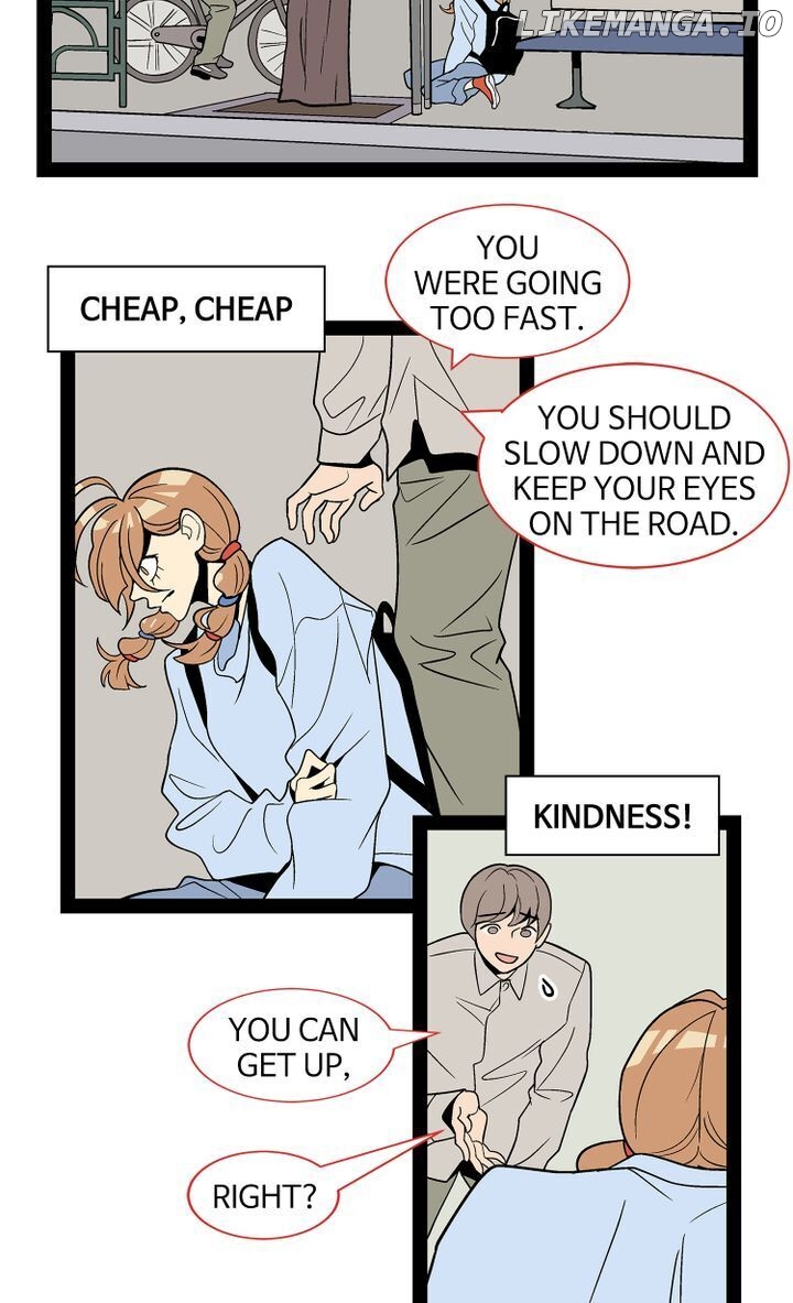 Snapshots of Beckhee Gong chapter 78 - page 32