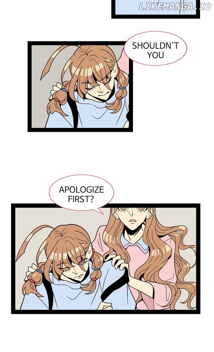 Snapshots of Beckhee Gong chapter 78 - page 33