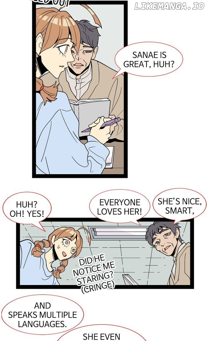 Snapshots of Beckhee Gong chapter 78 - page 9
