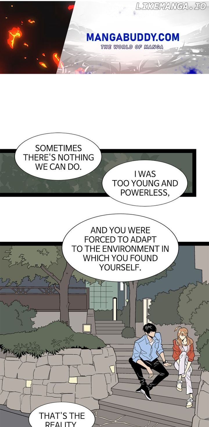Snapshots of Beckhee Gong chapter 77 - page 1