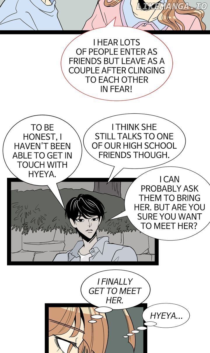 Snapshots of Beckhee Gong chapter 77 - page 29