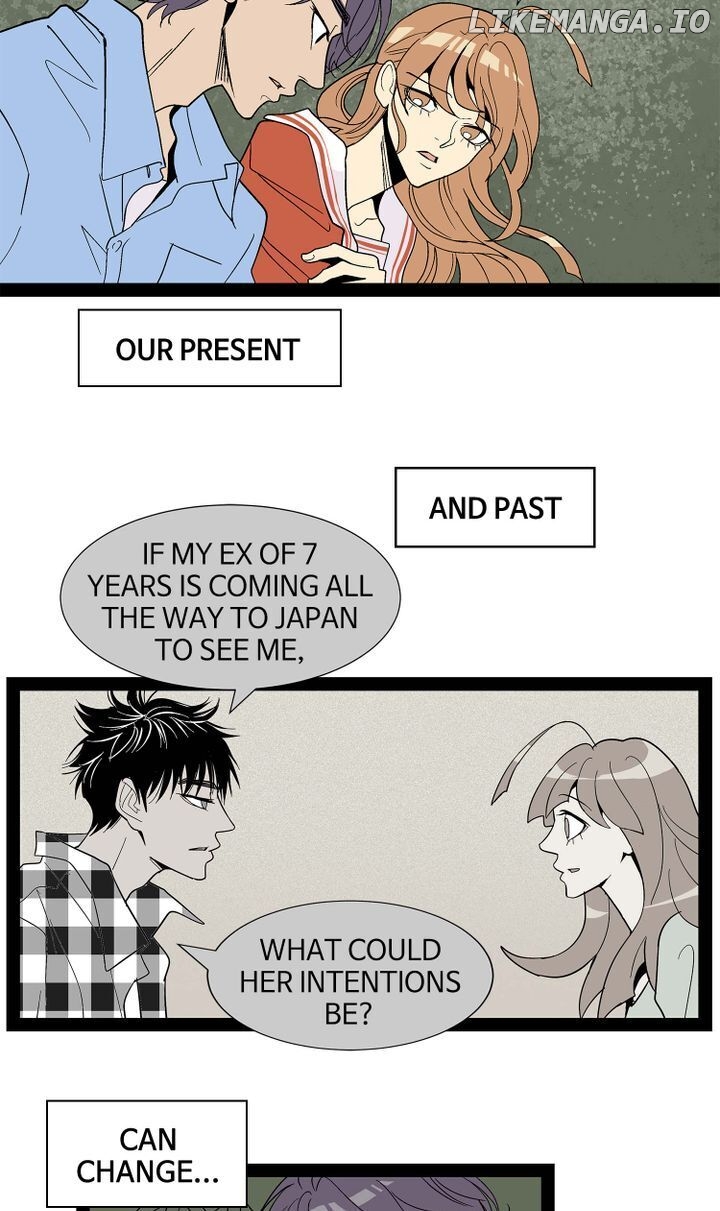 Snapshots of Beckhee Gong chapter 77 - page 3