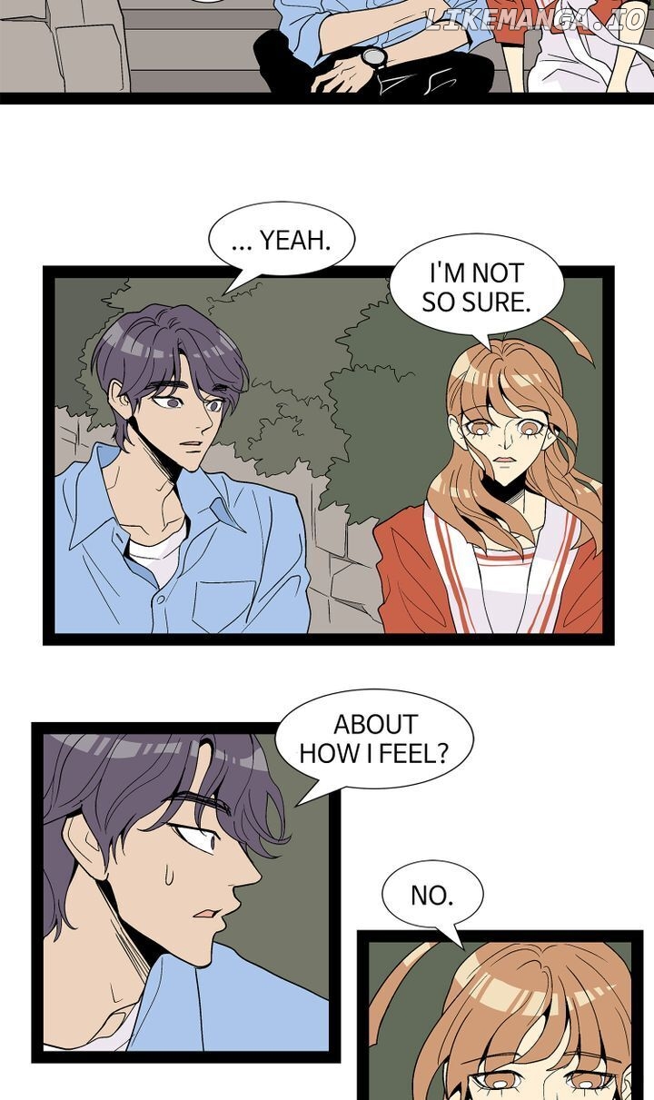 Snapshots of Beckhee Gong chapter 77 - page 8