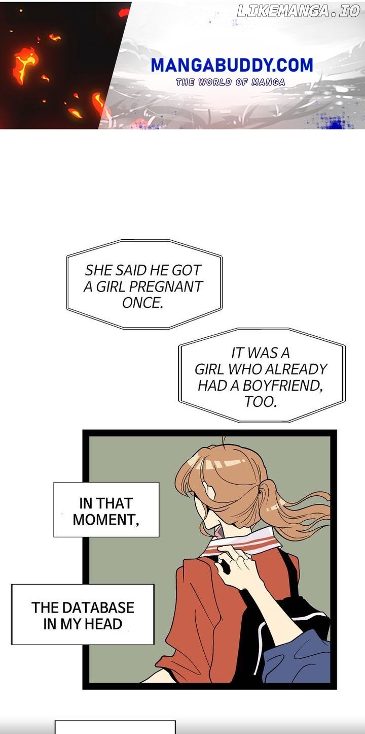 Snapshots of Beckhee Gong chapter 75 - page 1