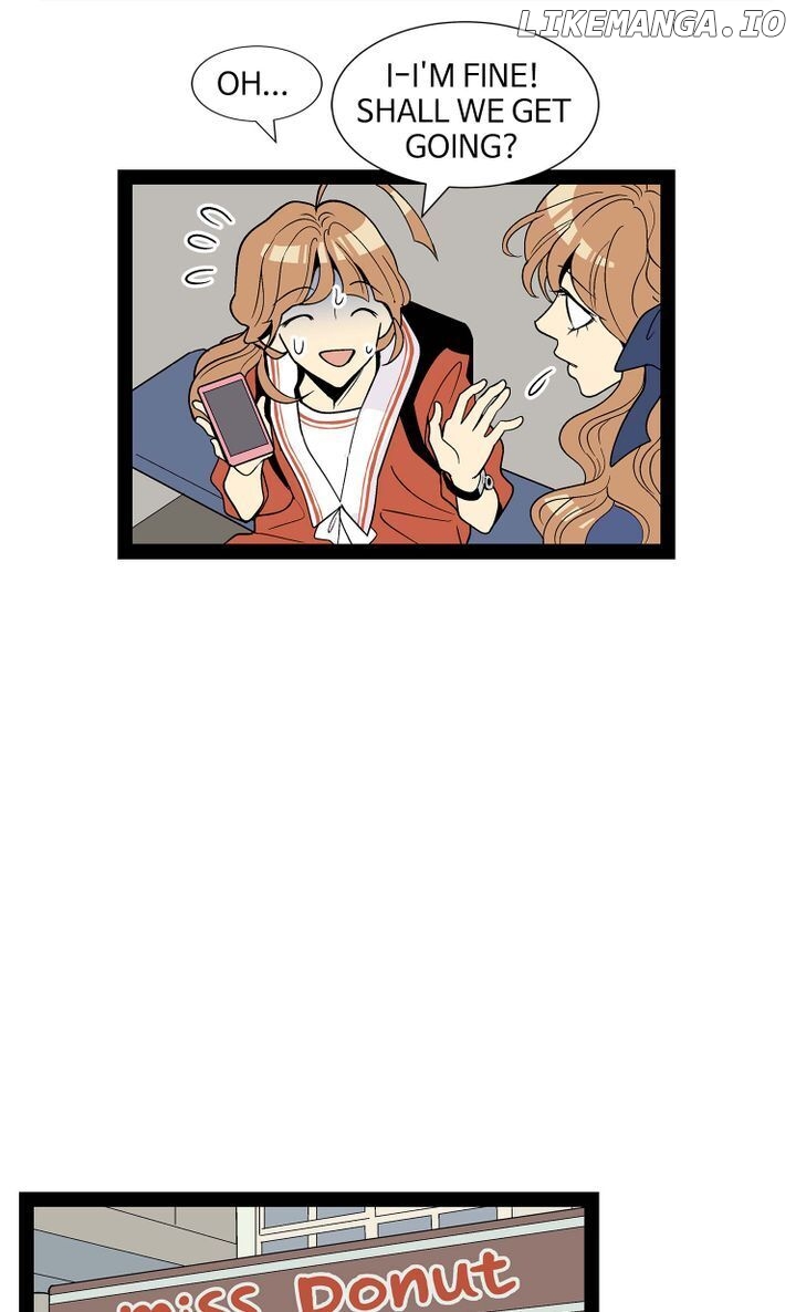 Snapshots of Beckhee Gong chapter 75 - page 10
