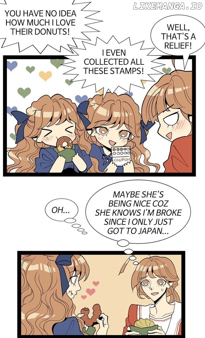 Snapshots of Beckhee Gong chapter 75 - page 12