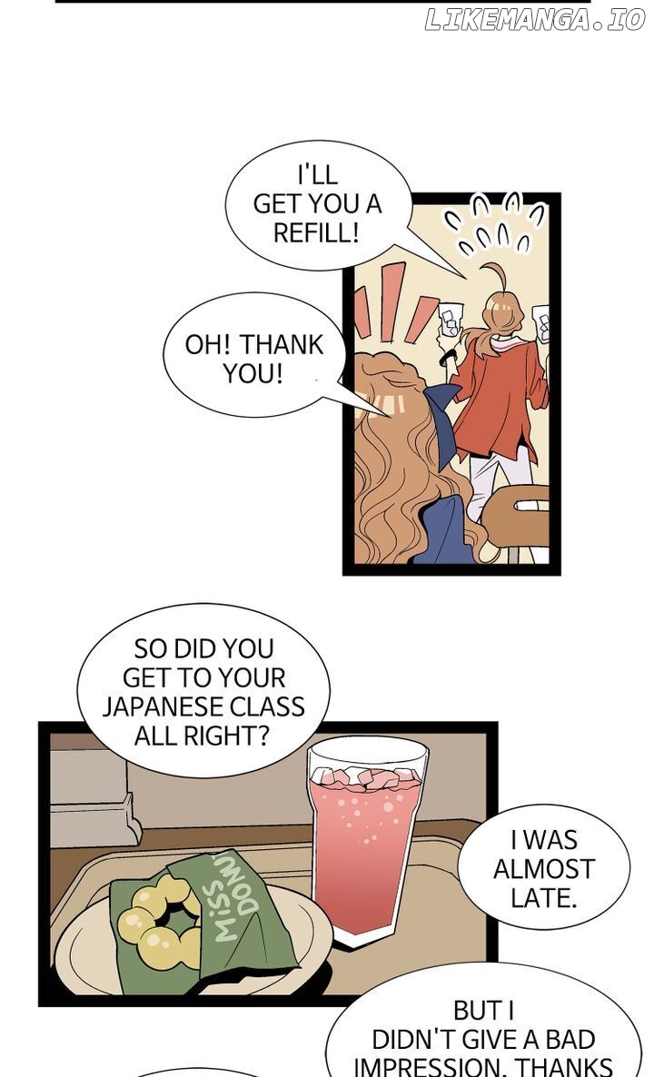 Snapshots of Beckhee Gong chapter 75 - page 13
