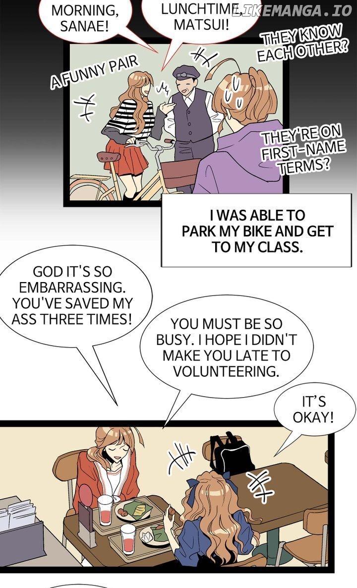 Snapshots of Beckhee Gong chapter 75 - page 16