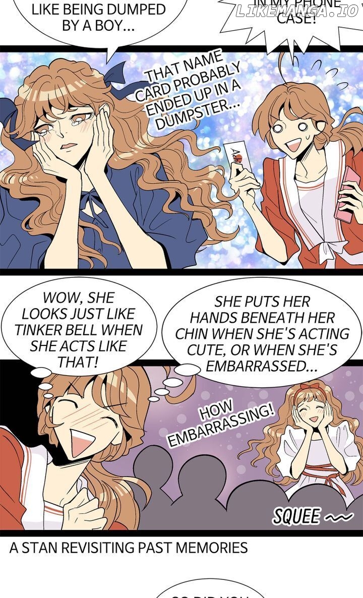 Snapshots of Beckhee Gong chapter 75 - page 18