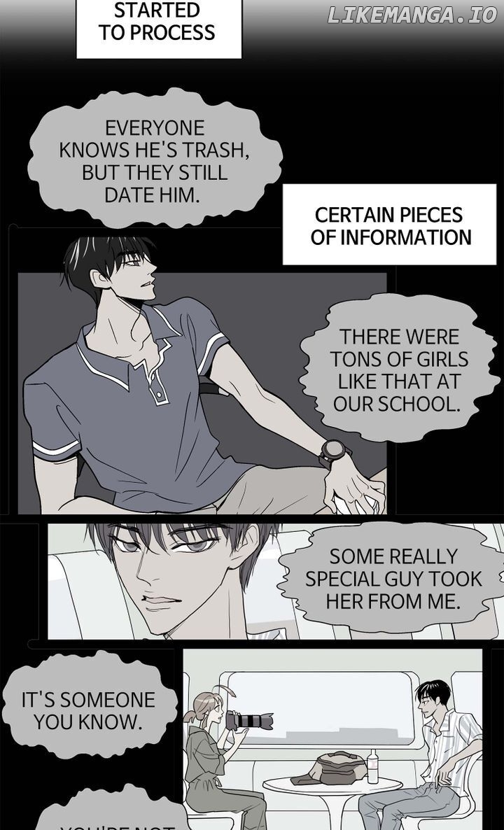 Snapshots of Beckhee Gong chapter 75 - page 2