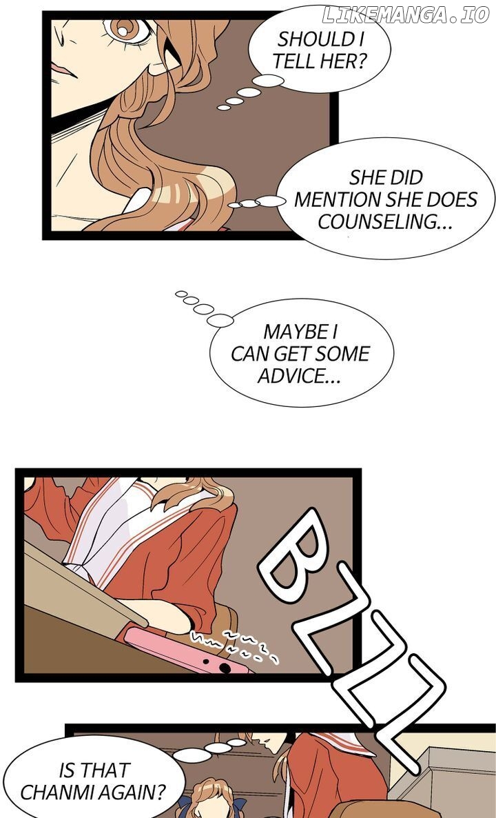 Snapshots of Beckhee Gong chapter 75 - page 21