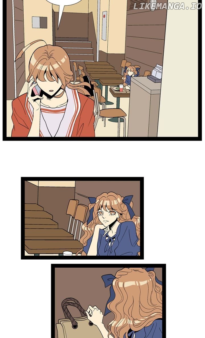 Snapshots of Beckhee Gong chapter 75 - page 24