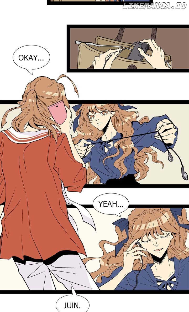 Snapshots of Beckhee Gong chapter 75 - page 25