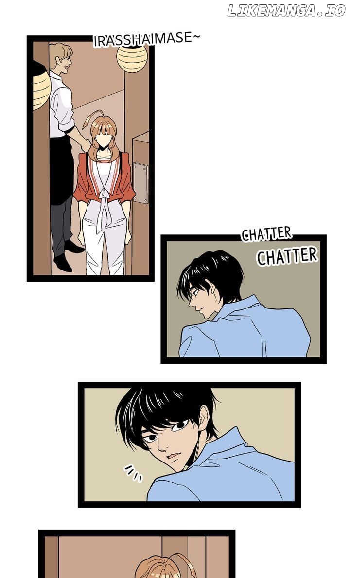 Snapshots of Beckhee Gong chapter 75 - page 29