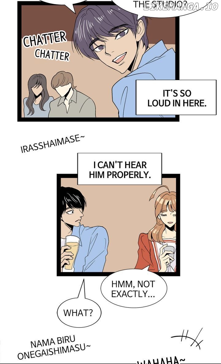 Snapshots of Beckhee Gong chapter 75 - page 32