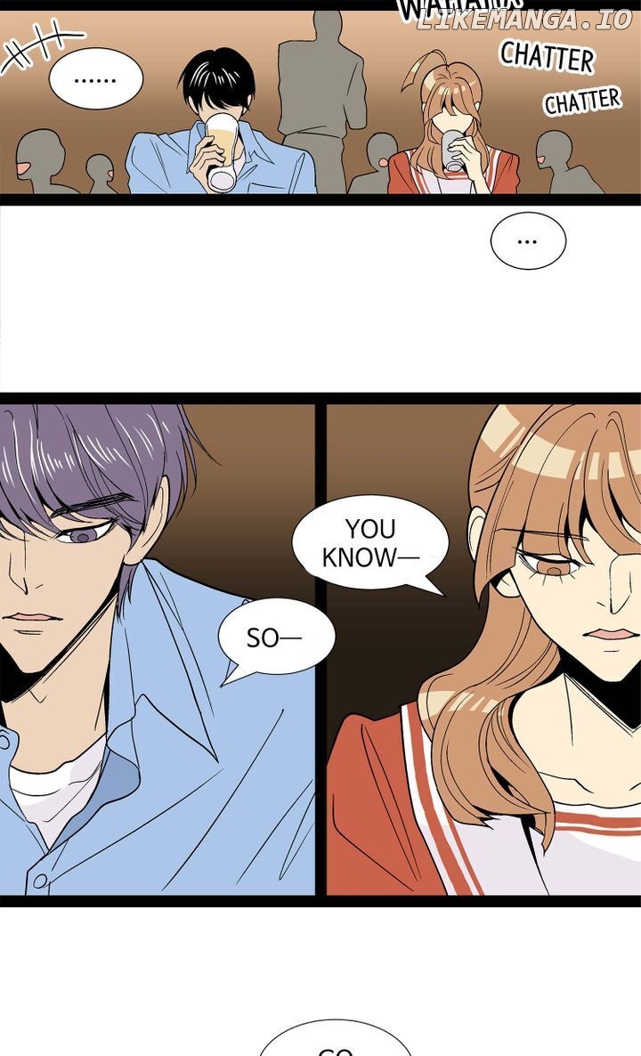 Snapshots of Beckhee Gong chapter 75 - page 33