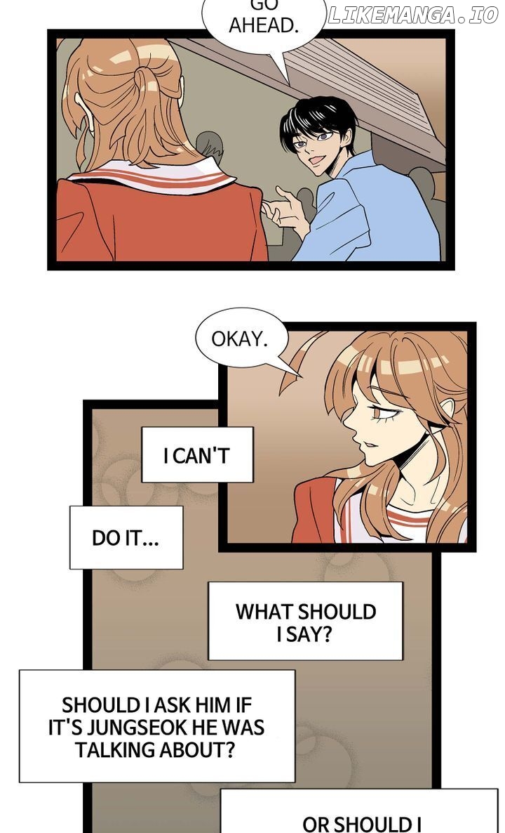 Snapshots of Beckhee Gong chapter 75 - page 34