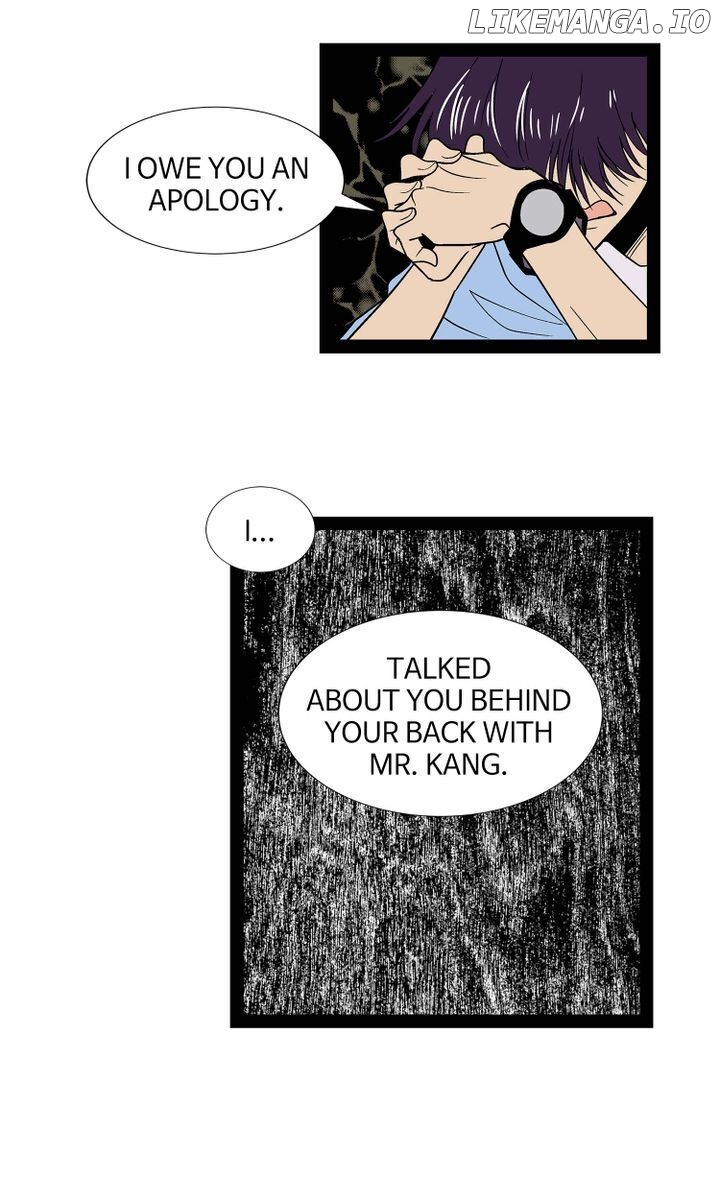 Snapshots of Beckhee Gong chapter 75 - page 36