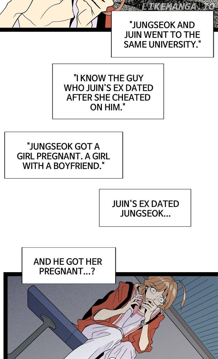 Snapshots of Beckhee Gong chapter 75 - page 4