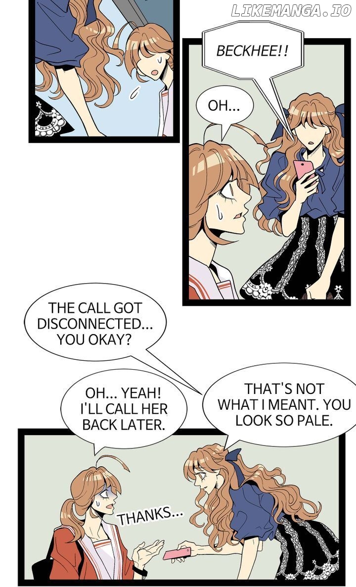Snapshots of Beckhee Gong chapter 75 - page 9