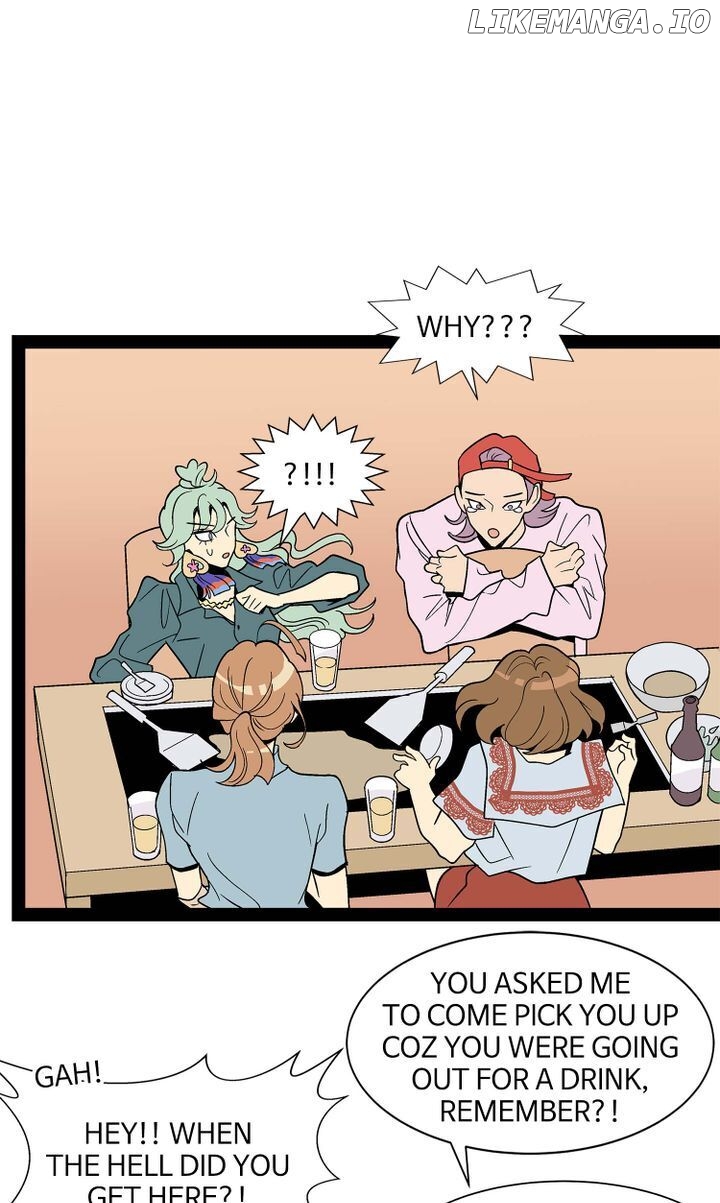 Snapshots of Beckhee Gong chapter 73 - page 1