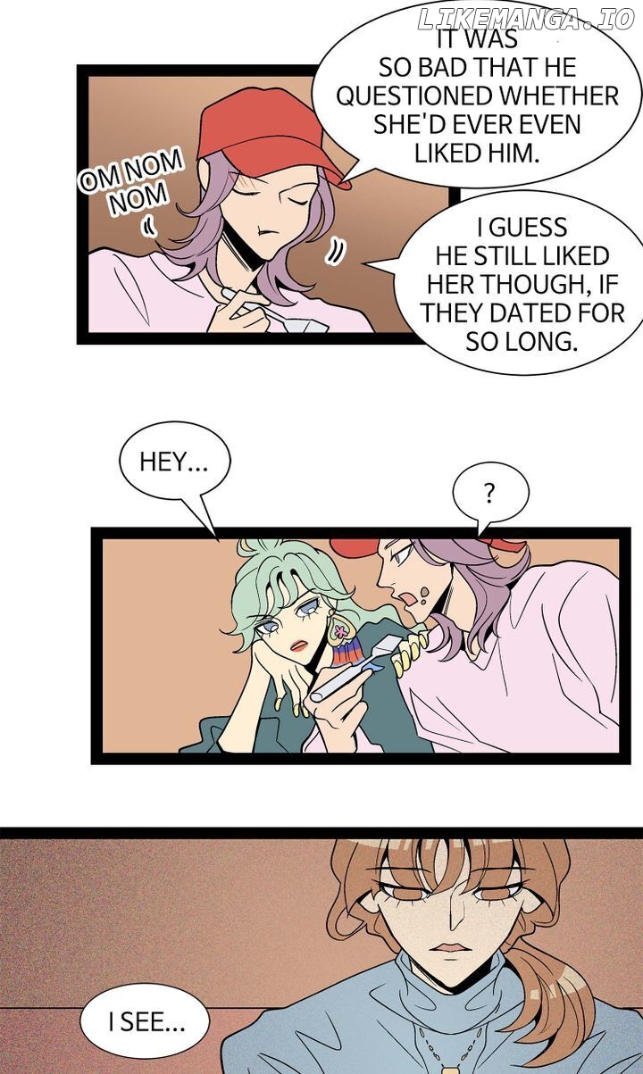 Snapshots of Beckhee Gong chapter 73 - page 14