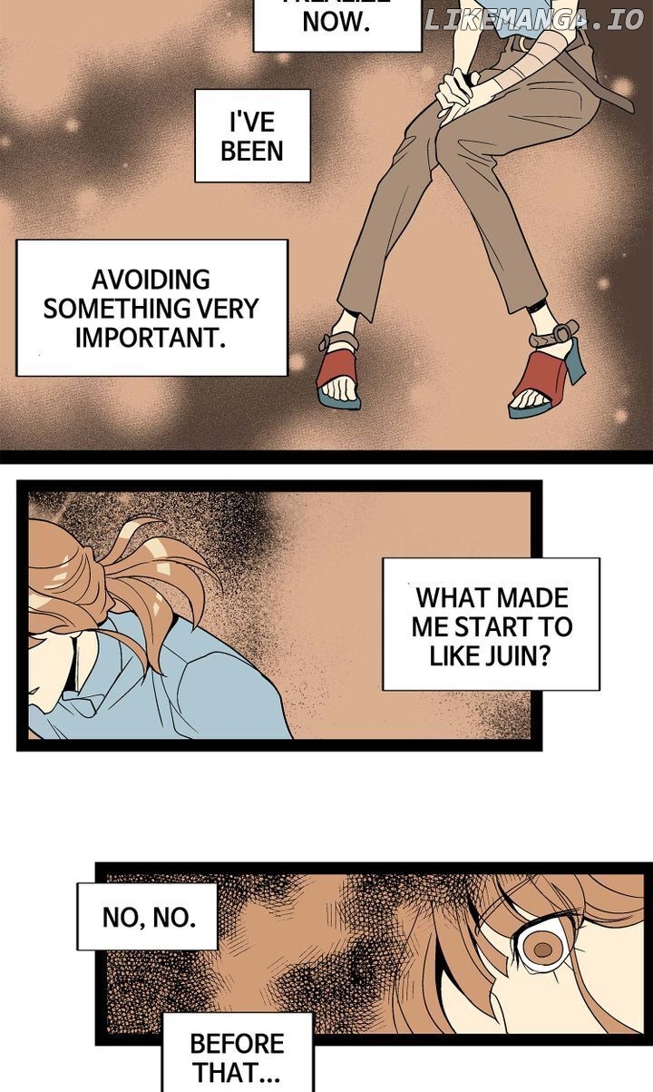 Snapshots of Beckhee Gong chapter 73 - page 16
