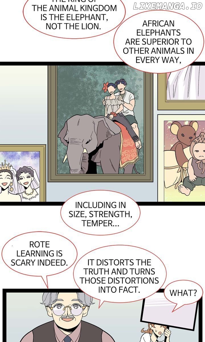 Snapshots of Beckhee Gong chapter 73 - page 18
