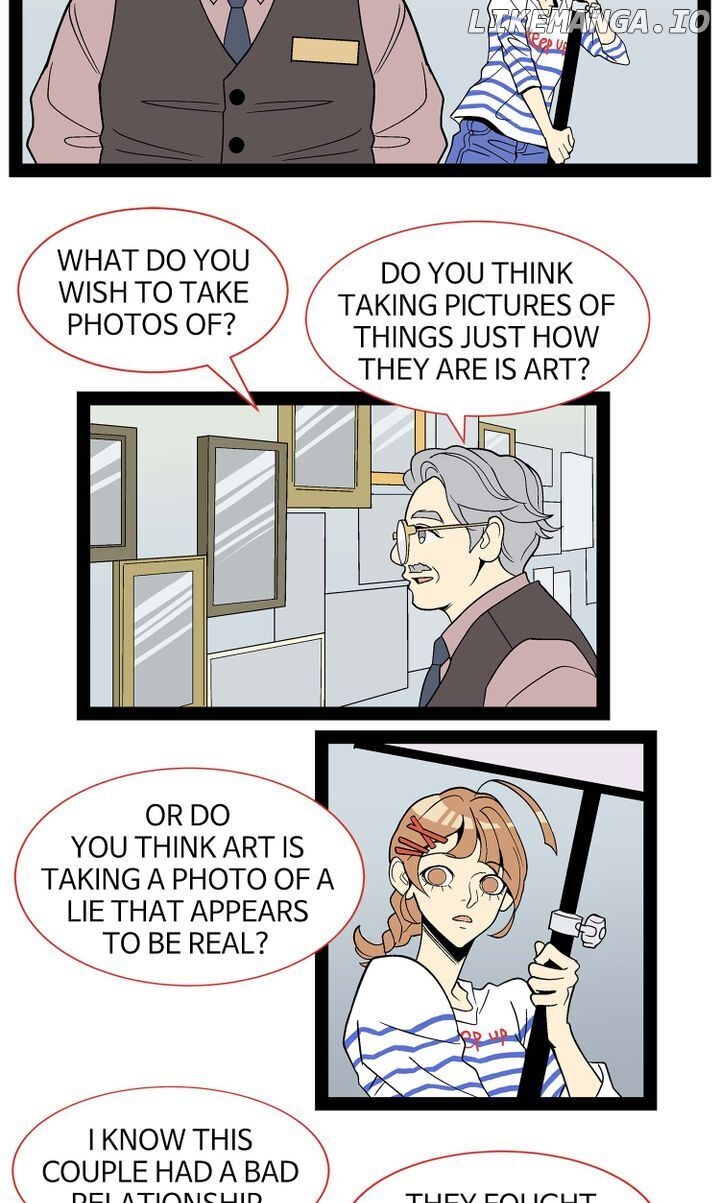 Snapshots of Beckhee Gong chapter 73 - page 19