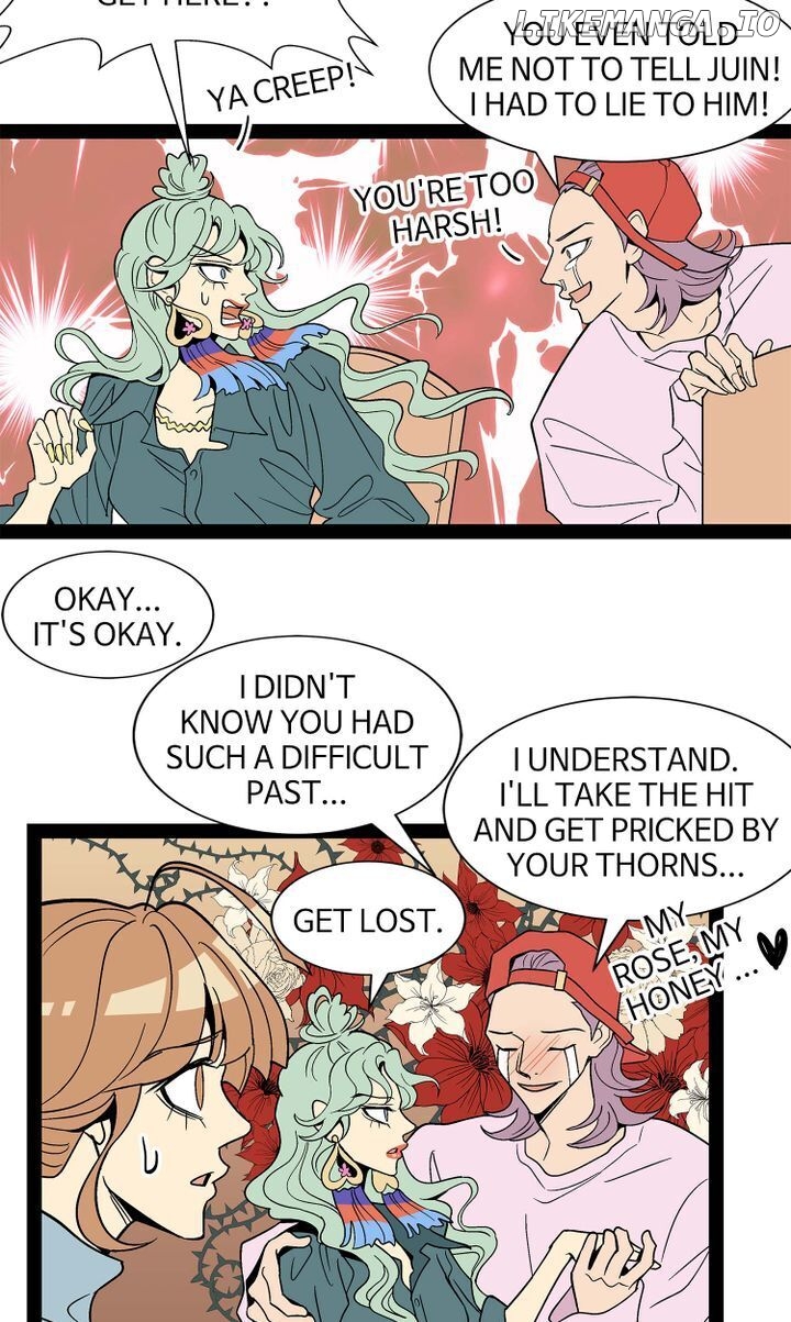 Snapshots of Beckhee Gong chapter 73 - page 2