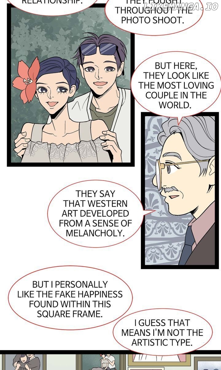 Snapshots of Beckhee Gong chapter 73 - page 20
