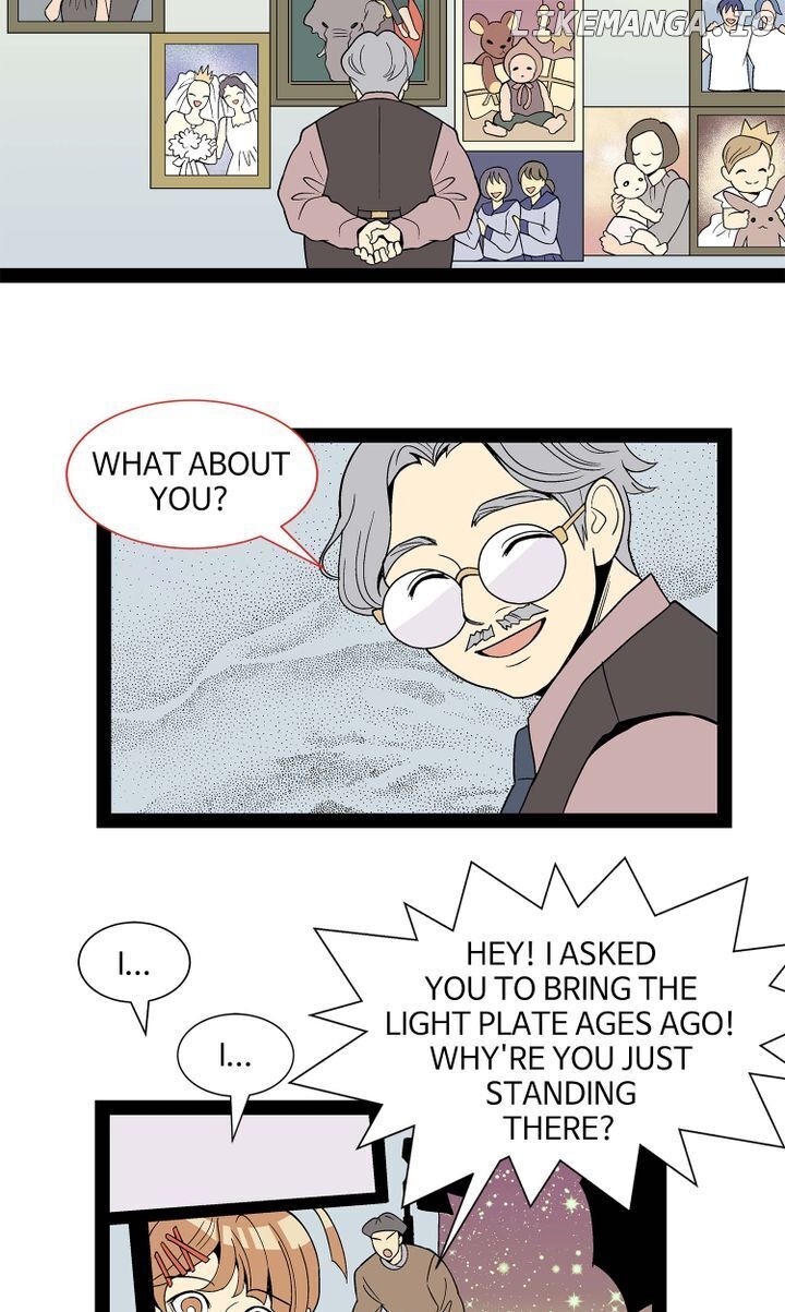 Snapshots of Beckhee Gong chapter 73 - page 21