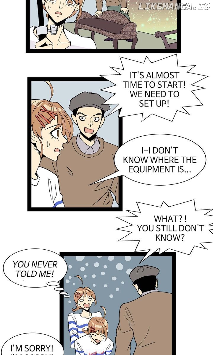 Snapshots of Beckhee Gong chapter 73 - page 22