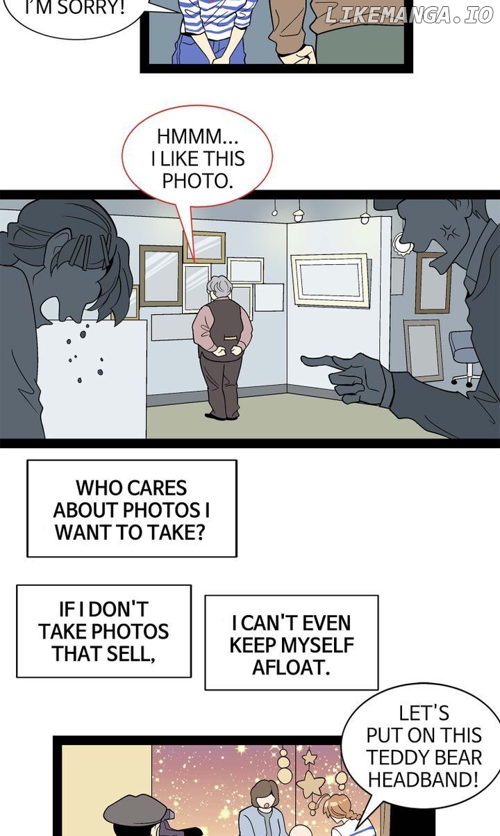 Snapshots of Beckhee Gong chapter 73 - page 23