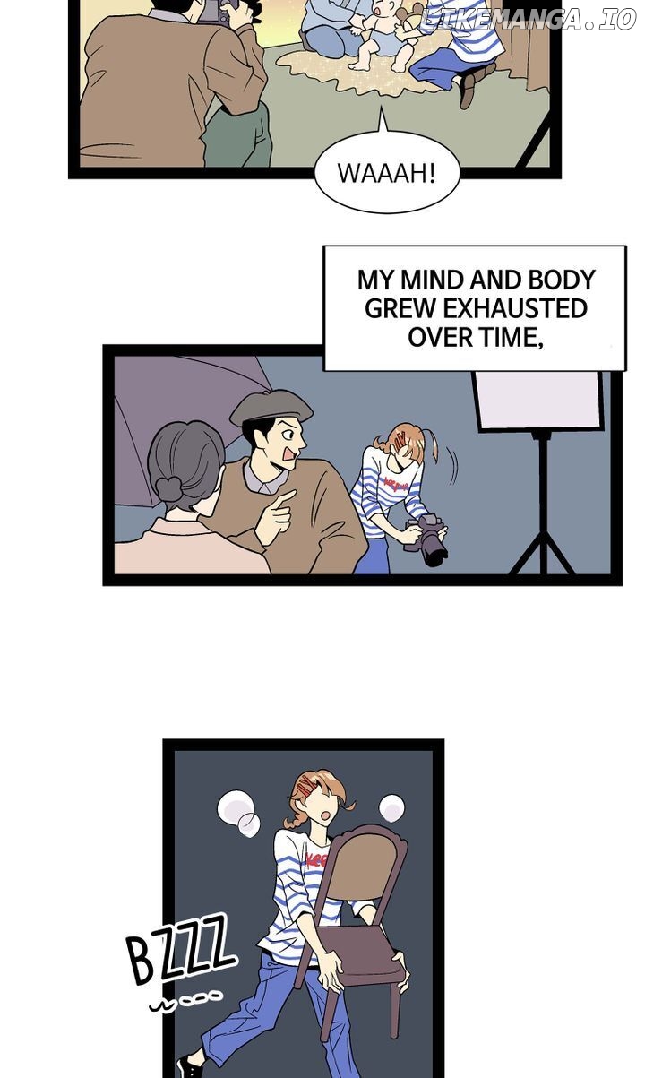 Snapshots of Beckhee Gong chapter 73 - page 24