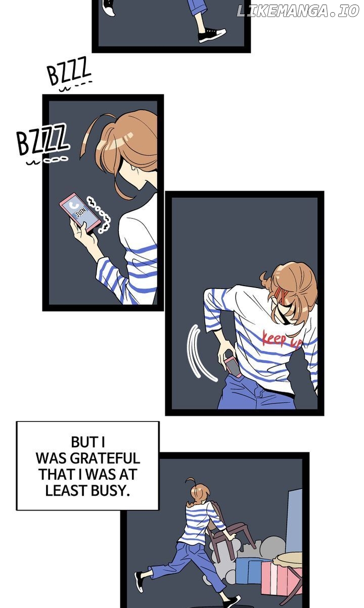 Snapshots of Beckhee Gong chapter 73 - page 25