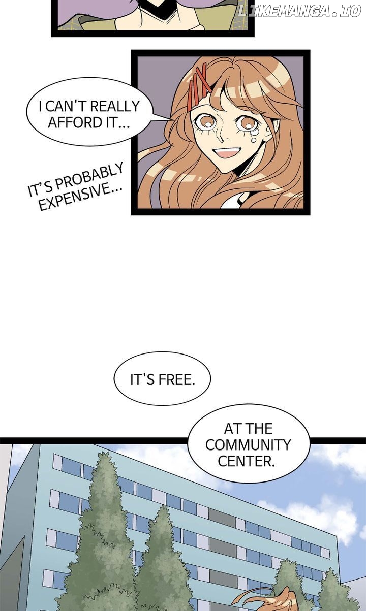 Snapshots of Beckhee Gong chapter 73 - page 28