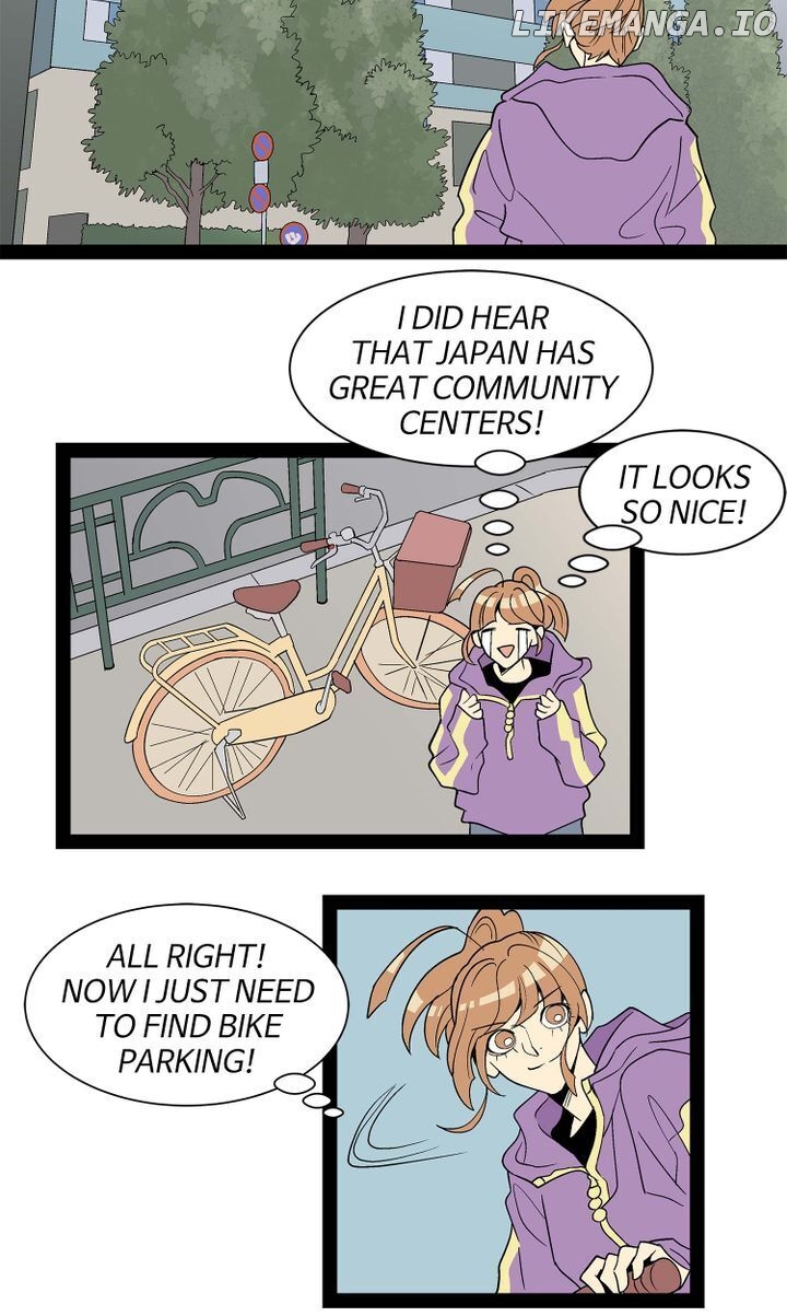 Snapshots of Beckhee Gong chapter 73 - page 29
